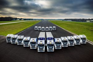 New fleet replacements for 2021