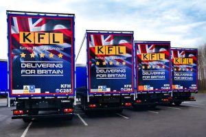 New SDC freespan trailers