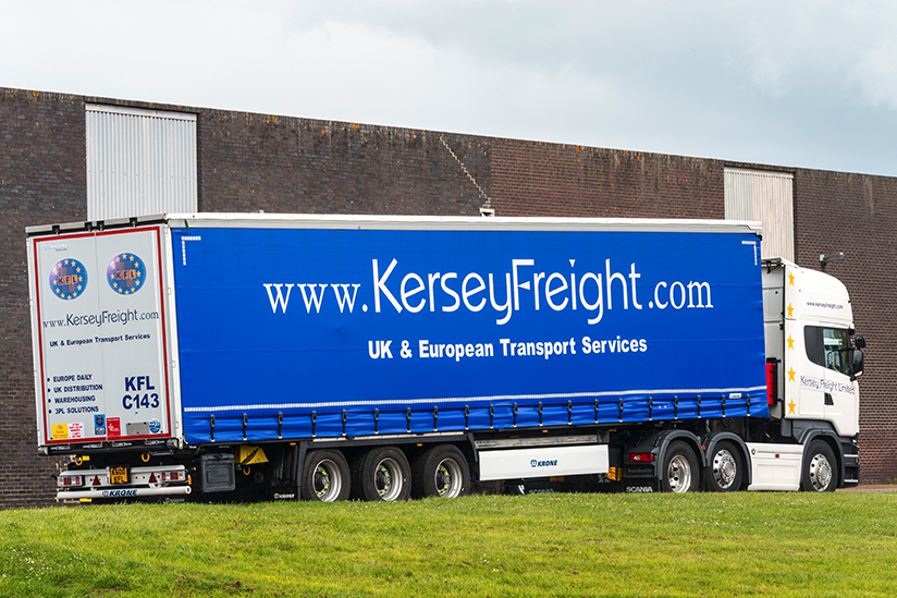 Kersey Freight - Careers
