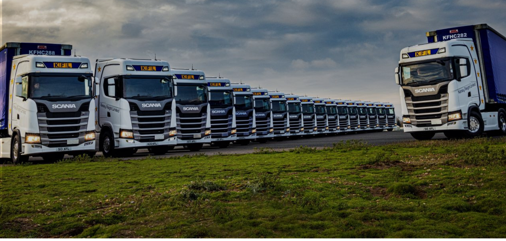 Kersey Fleet