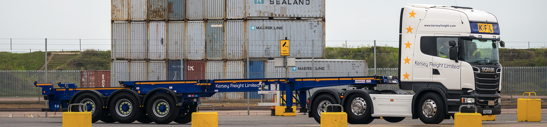 Container Haulage