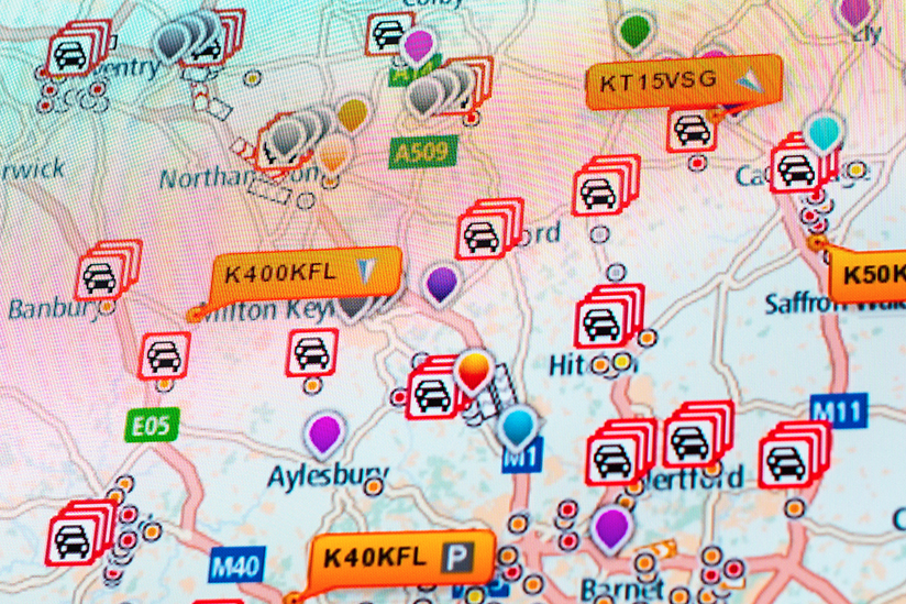 Logistics and Tracking